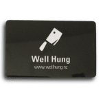 Well Hung Gift Cards